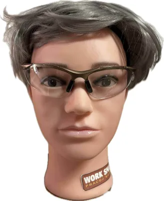Image de Lunettes De Protection Bolle Contour Transparent