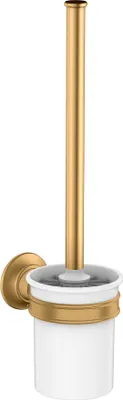 Produktbild von hansgrohe AXOR Montreux Toilettenbürstenhalter, Wandmontage, 42035950