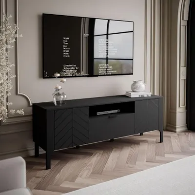 Productafbeelding van LUMI TV-meubel met lade, 160 cm