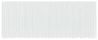 Obrázek produktu pro Závěs, bílý, rozměry 300 x 1200 cm, materiál: polyester