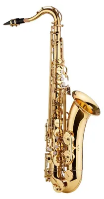 Productafbeelding van Tenor Saxofoon van Messing met Draagtas en Accessoires