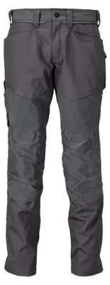 Produktbild von Mascot Bundhose mit Knietaschen 22479-230-89 Gr. 82C51 anthrazitgrau