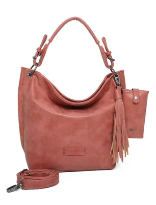 Image de Fritzi aus Preußen sac shopper sac à épaule bandoulière Vintage Fritzi01 Hobo Burn orange