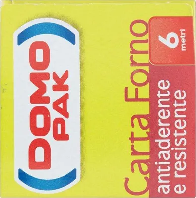 Immagine prodotto di Carta da forno, larghezza 36 cm, resistente, 6 m, rivestimento antiaderente