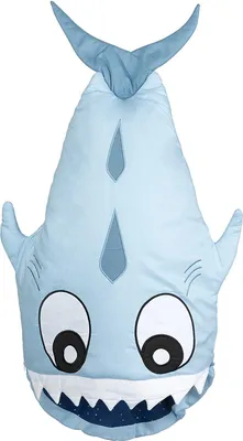 Obrázok produktu pre Detský spací vak - Shark