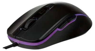 Immagine prodotto di Mouse da gioco Onlan SO-30, con cavo, illuminazione RGB completa, 6400 DPI, connessione USB, compatibile con PC
