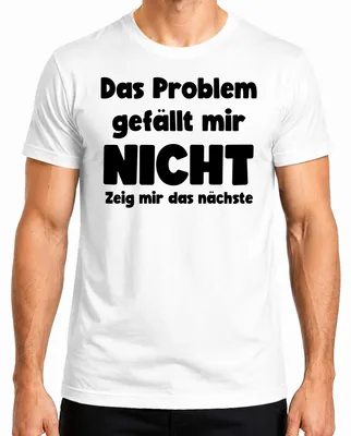 Obrázok produktu pre Neukazujte mi ďalšie sarkastické humorné pánske tričko, biele, XXL