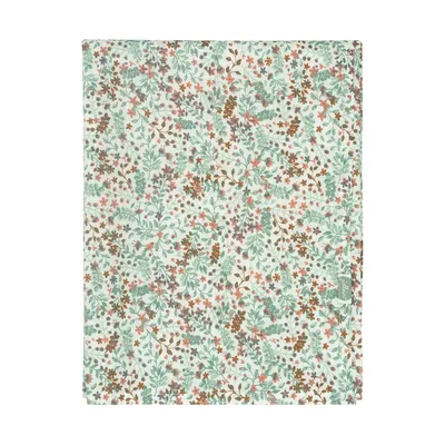 Produktbild von Jollein Bloom Babylaken 75 x 100 cm