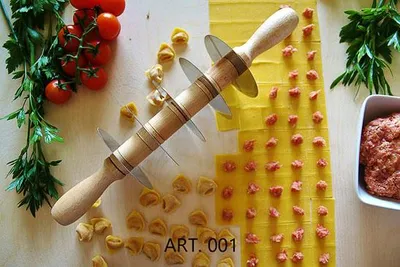 Immagine prodotto di Tagliasfoglia Lama Inox Liscia