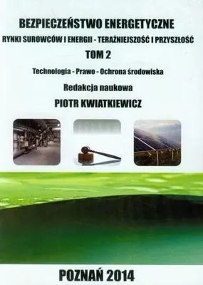 Productafbeelding van Bezpieczeństwo energetyczne T.2 - Piotr Kwiatkiewicz
