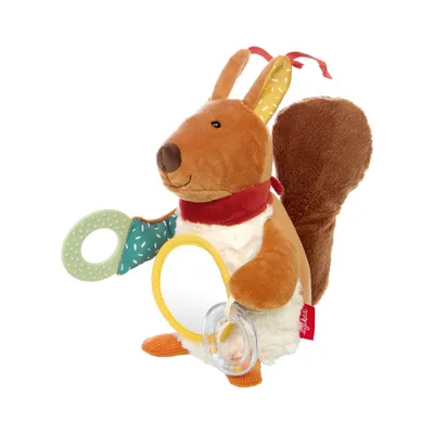 Produktbild von SIGIKID Sigikid Aktiv-Eichhörnchen Yellow