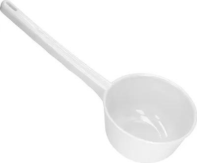 Zdjęcie produktu dla Łopata do wody, rolnicza łopata do wody, plastikowa łopata do wody, chochla z długim uchwytem, łopata do wody, łyżka do wody