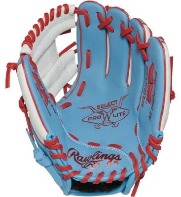 Produktbild von Rawlings SPL105CCCB Carlos Carrol Infield-Baseballhandschuh 10,5 Zoll | Für Linkshänder