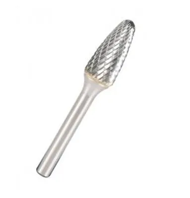 Obrázok produktu pre Klingspor HF 100 F fréza z tvrdokovu, 12,7 x 25 x 6 mm