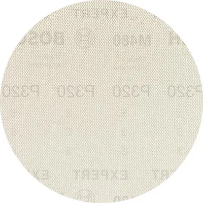 Produktbild von EXPERT M480 Schleifnetzscheibe, 125mm, K320, 50-tlg.