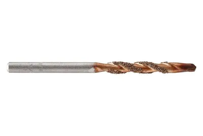 Produktbild von wolfcraft 1 Fräsbohrer, Schaft 6 mm, f. Fliesen Ø 6 x 100