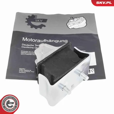 Produktbild von ESEN SKV Motorlager Gummimetalllager Rechts passend für MERCEDES-BENZ SPRINTER 3-t Kasten (903) 75SKV016