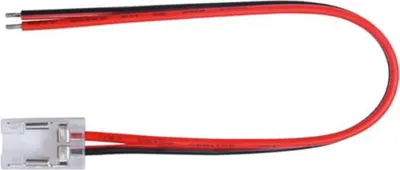 Produktbild von SIGOR Einspeiser für 10mm COB-Streifen einfarbig