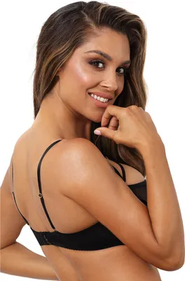 Produktbild von Axami - V - 10051 bra black XL
