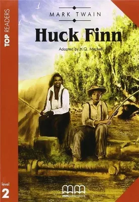 Immagine prodotto di Huck Finn.(Top Readers).(+Cd)