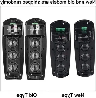 Zdjęcie produktu dla Czujnik podczerwieni do domowego systemu alarmowego ABE-100