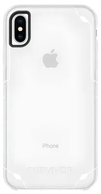 Immagine prodotto di Griffin Survivor Strong - Custodia per iPhone Xs Max (trasparente)