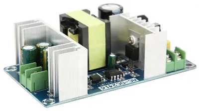 Spannungswandler 150W AC-DC 100-240V auf 24V SMPS-Platine