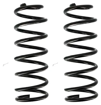 Produktbild von Fahrwerksfedern-Set Hinterachse Schraubenfeder Ø 134 mm KYB für FORD TRANSIT