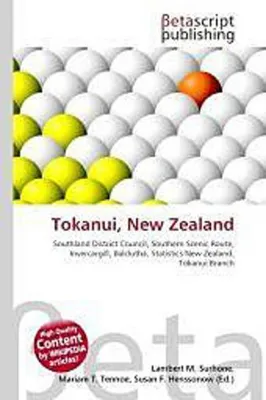 Produktbild von Tokanui, New Zealand