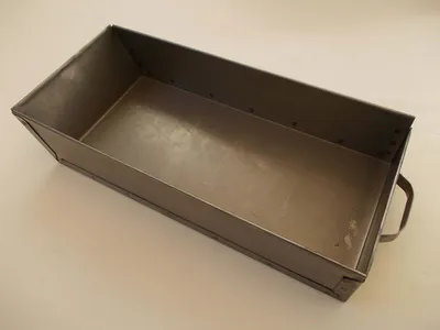 Produktbild von Aschekasten 17 x 36 cm / H: 7 cm Aschelade Aschetopf
