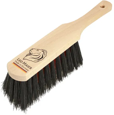 Produktbild von LEO MAIER Handfeger aus Holz Länge: 300 mm
