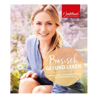 Image de Buch: Basisch Gesund Leben