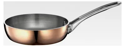 Produktbild von Culinox Mini Bratpfanne, Kupfer, 12 cm