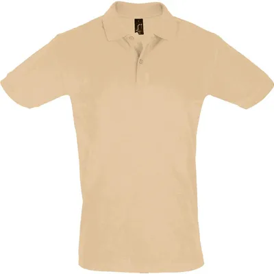 Produktbild von SOLS - "Perfect" Poloshirt für Herren LT1927 (M) (Sand)