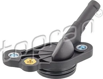 Produktbild von TOPRAN 116 929 Kühlmittelflansch für VW Golf VII Schrägheck (5G1, BQ1, BE1, BE2) Wasserflansch