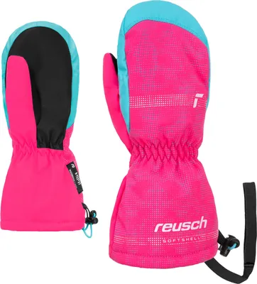 Produktbild von Maxi R-tex XT Mitten knockout pink / bachelor button (3305) 5