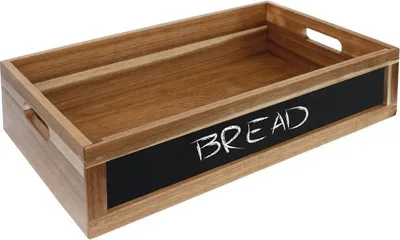Produktbild von Olympia Brotkiste Mit Kreidetafel Gn1/1