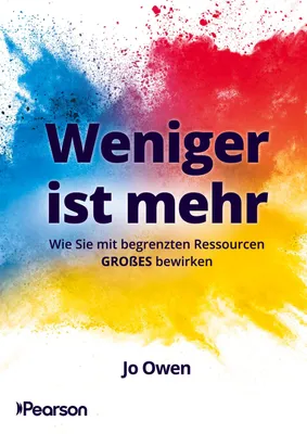 Produktbild von Weniger ist mehr