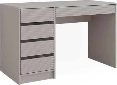 Produktbild von Schreibtisch Vicco Sherry Cashmere 55 x 120 cm mit Schubladen, Model 57922
