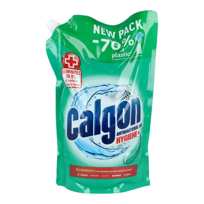 Produktbild von Calgon, Antibac Hygiene, Desinfektionsmittel für Waschmaschinen, 1,2 l