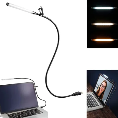 Obrázek produktu pro Hama 54121 Hama Streaming-Licht  to go