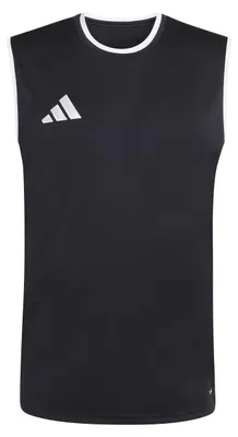 Produktbild von adidas Entrada 26 Trikot, ärmellos S BLACK/WHITE