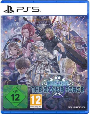 Produktbild von Star Ocean The Divine Force (PlayStation PS5)