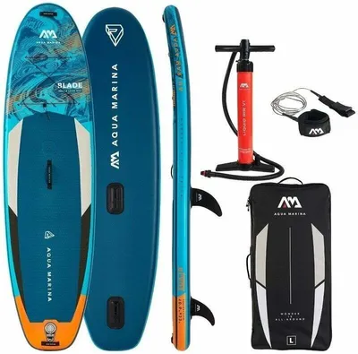Zdjęcie produktu dla Aqua Marina Blade 10'6'' (320 cm) Paddle Board
