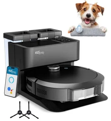 Produktbild von Vernetzter saugroboter E.ziclean Z10PLUS
