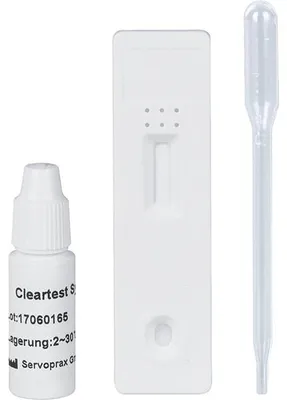 Zdjęcie produktu dla Cleartest Syphillis, opakowanie: 10 testów | opakowanie (10 testów)