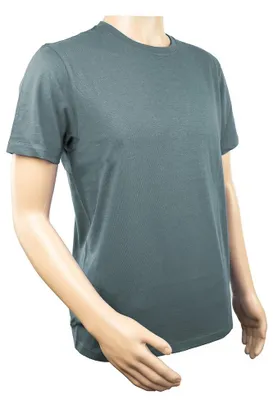 Produktbild von T-Shirt - 100% Baumwolle - 180 gsm - XXL - Grau - fur Herren