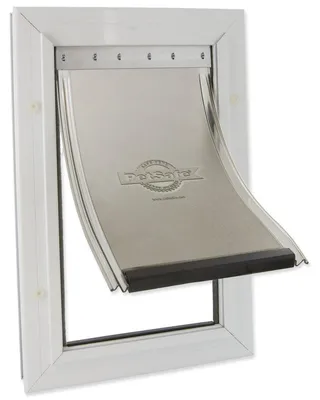 Obrázok produktu pre Hliníkové dvere PETSAFE biele 660 1 kus