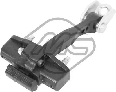 Produktbild von Metalcaucho 43168 Türfeststeller Türfangband für FIAT 500L (351, 352) Hinten