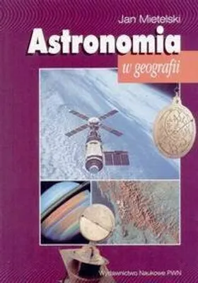 Zdjęcie produktu dla Astronomia w geografii